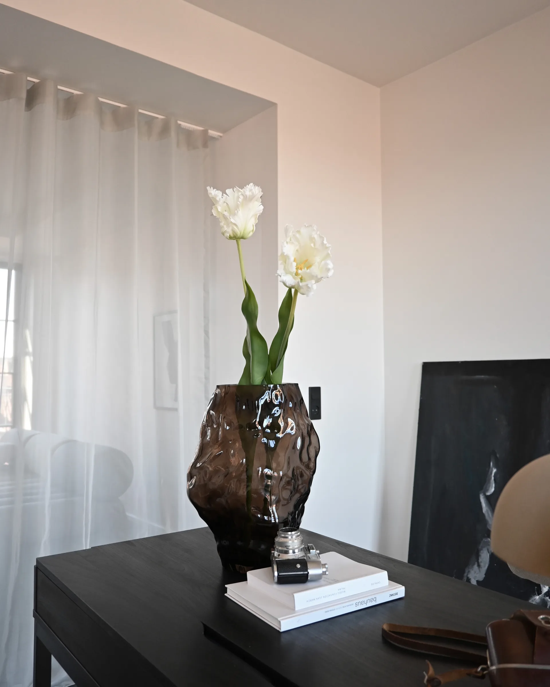 Katachi 花瓶 ミディアム, Smoked forest 101 Copenhagen