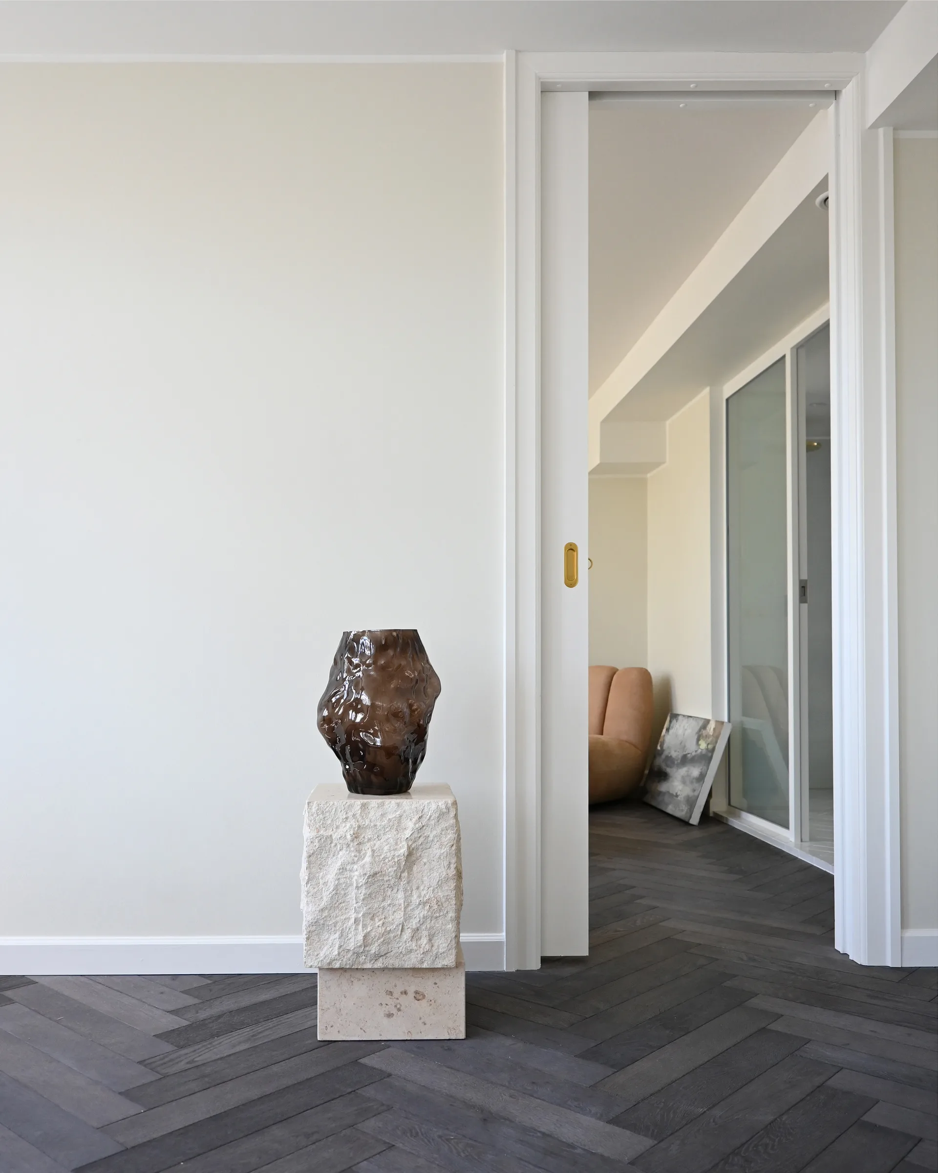 Katachi 花瓶 ミディアム, Smoked forest 101 Copenhagen