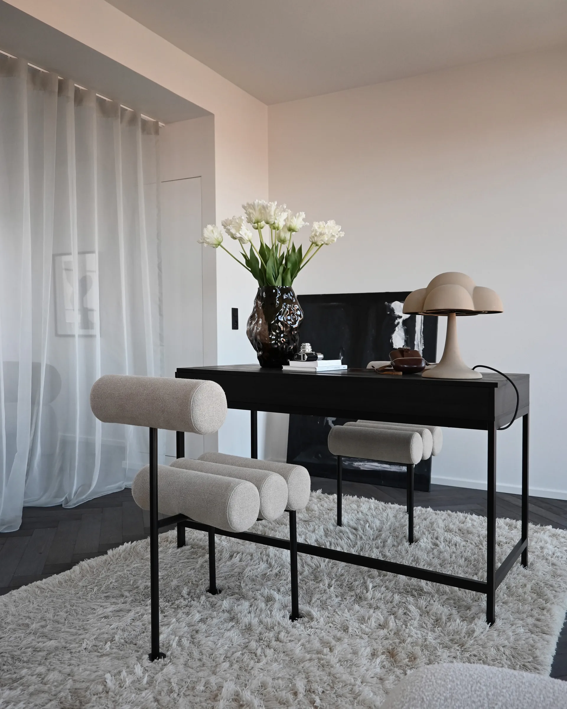 Katachi 花瓶 ミディアム, Smoked forest 101 Copenhagen