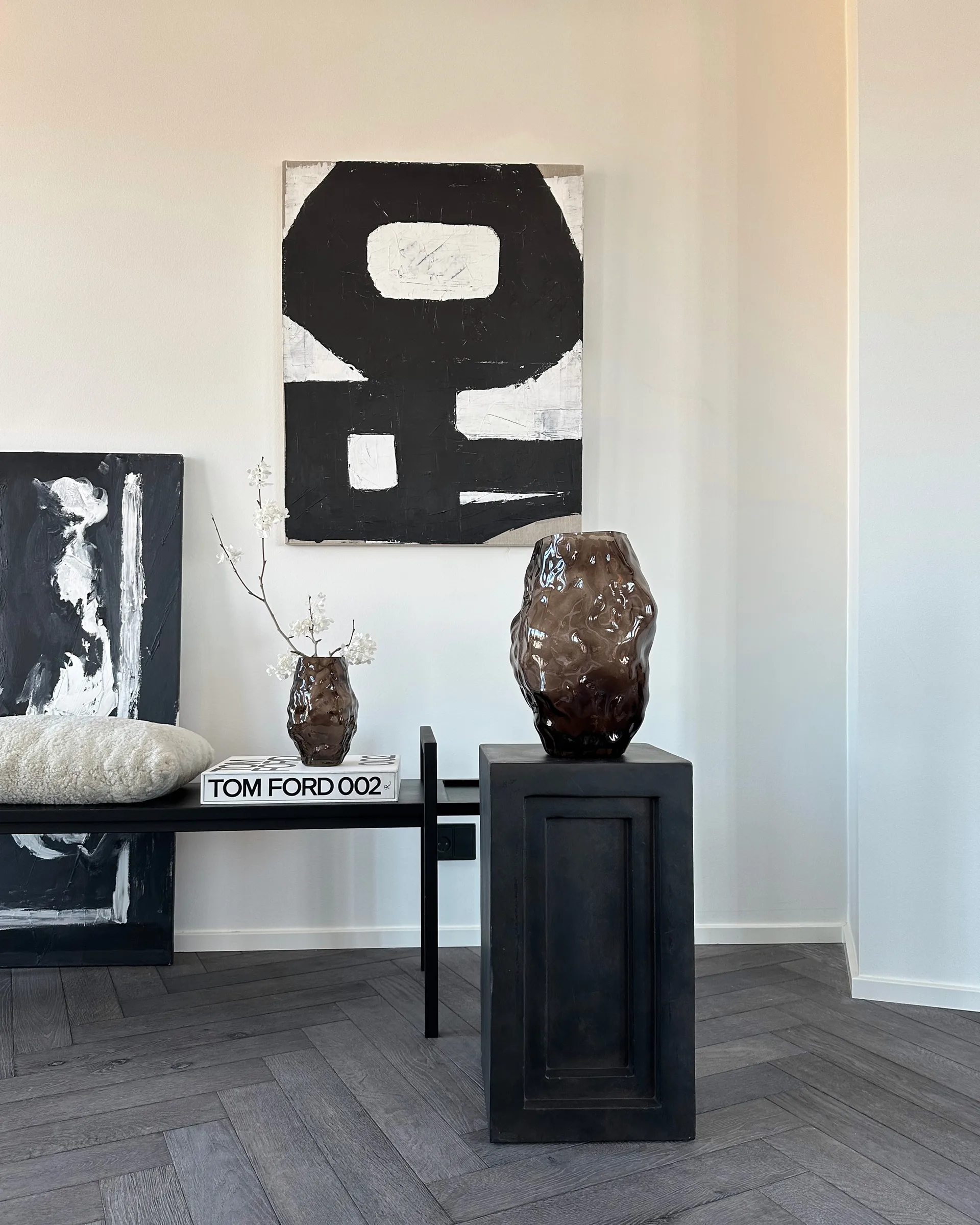 Katachi 花瓶 ミニ, Smoked forest 101 Copenhagen