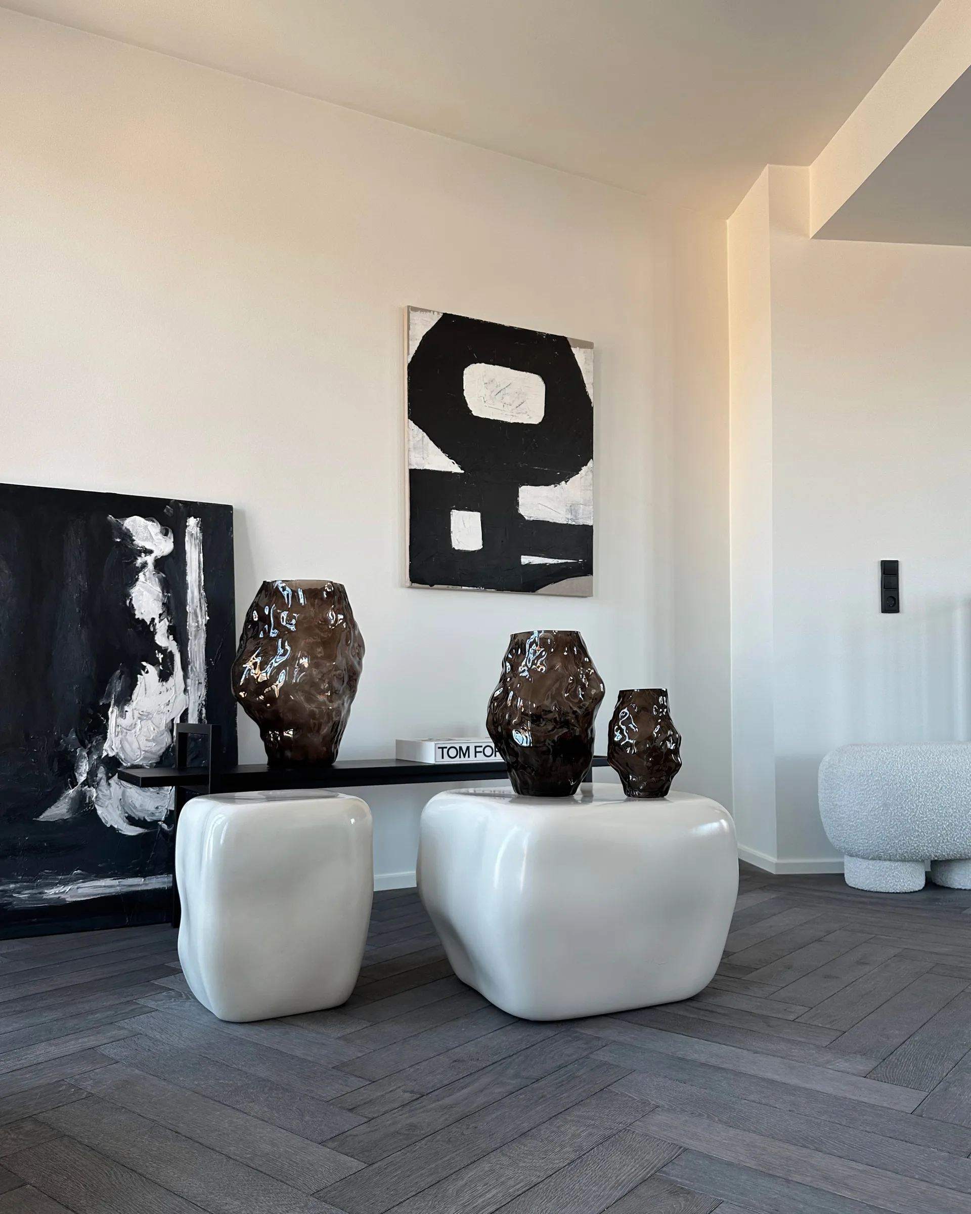 Katachi 花瓶 ミニ, Smoked forest 101 Copenhagen