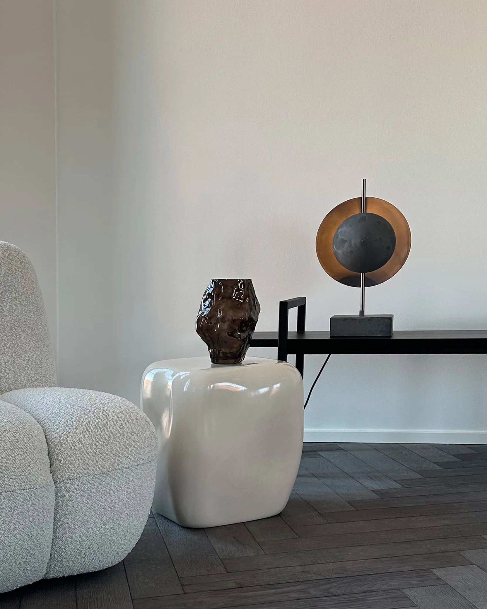 Katachi 花瓶 ミニ, Smoked forest 101 Copenhagen