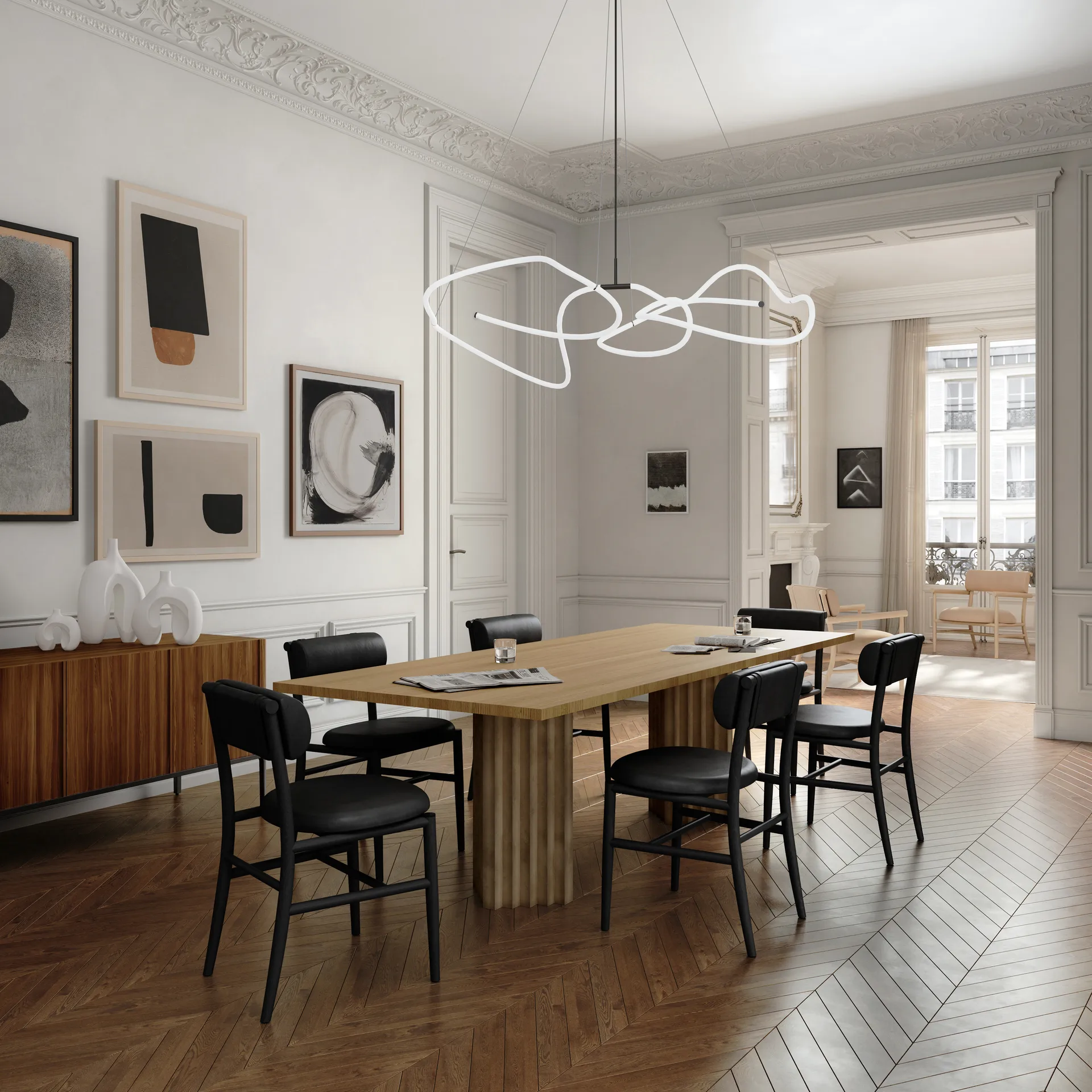 Nama ラウンジチェア, Nubuck 101 Copenhagen