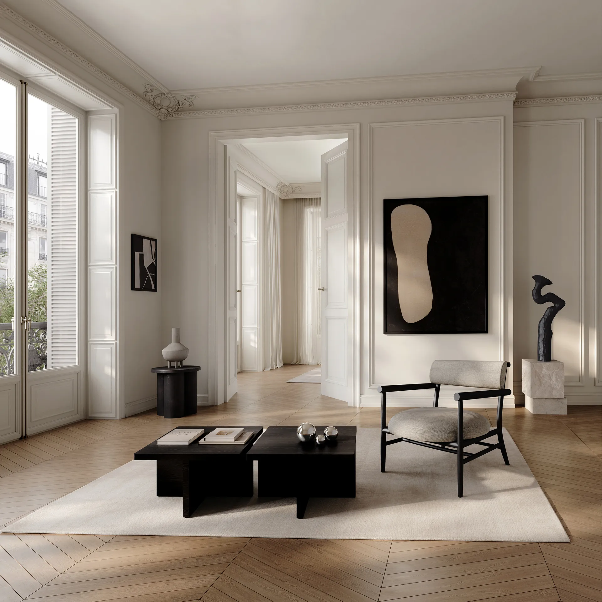 Nama ラウンジチェア, Sand 101 Copenhagen