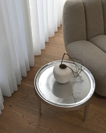 Phantom テーブル - Chrome tall - 101 Copenhagen