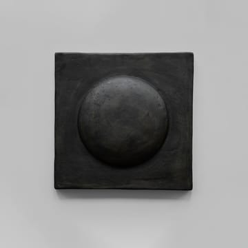 Sculpt Art Shield ウォールデコレーション 58x58 cm - Coffee - 101 Copenhagen