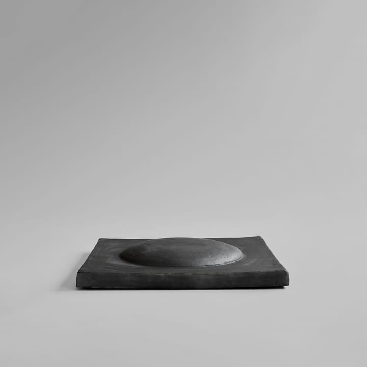 Sculpt Art Shield ウォールデコレーション 58x58 cm, Coffee 101 Copenhagen