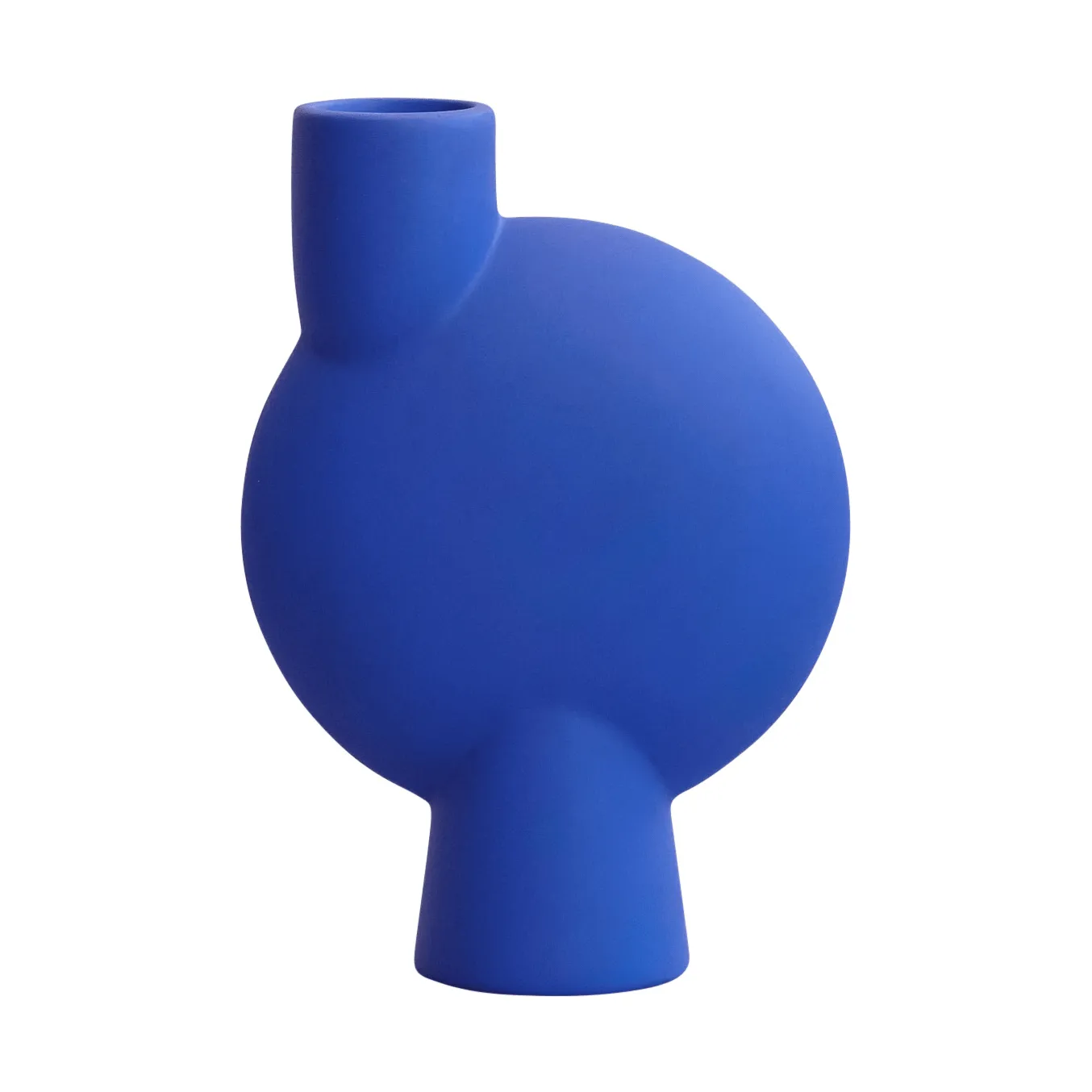 Sphere Bubl 花瓶 中, Marrakech blue 101 Copenhagen
