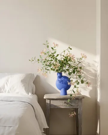 Sphere Bubl 花瓶 中 - Marrakech blue - 101 Copenhagen