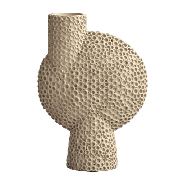 Sphere 花瓶 Bubl Shisen medium 25.5 cm - Sand - 101 Copenhagen