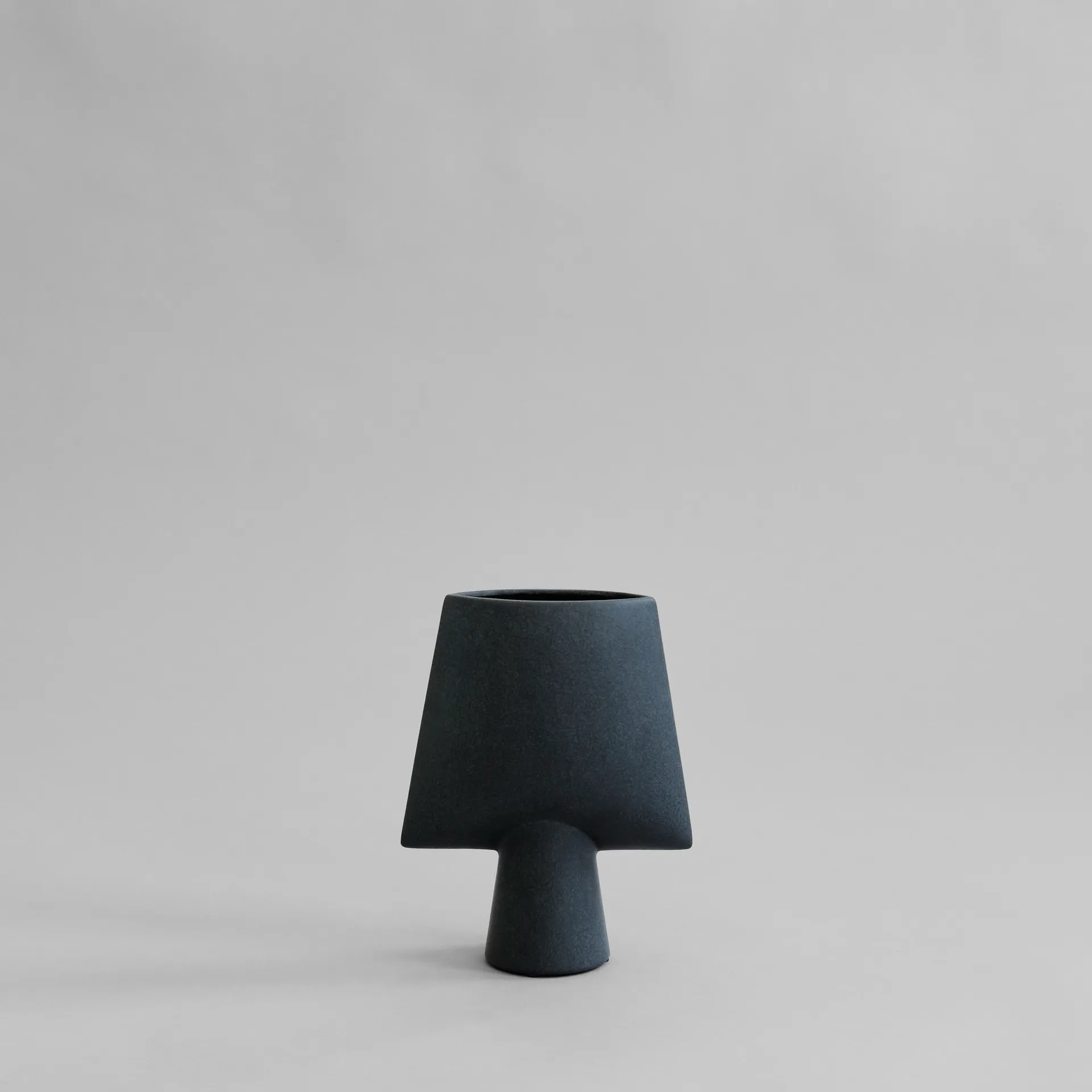 Sphere 花瓶 square mini, Black 101 Copenhagen