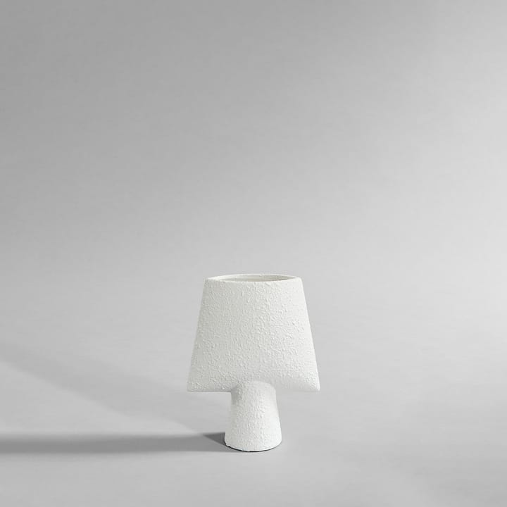 Sphere 花瓶 square mini, Bubble white 101 Copenhagen