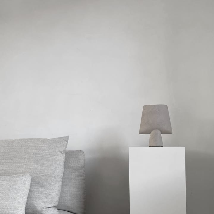 Sphere 花瓶 square mini, Taupe 101 Copenhagen