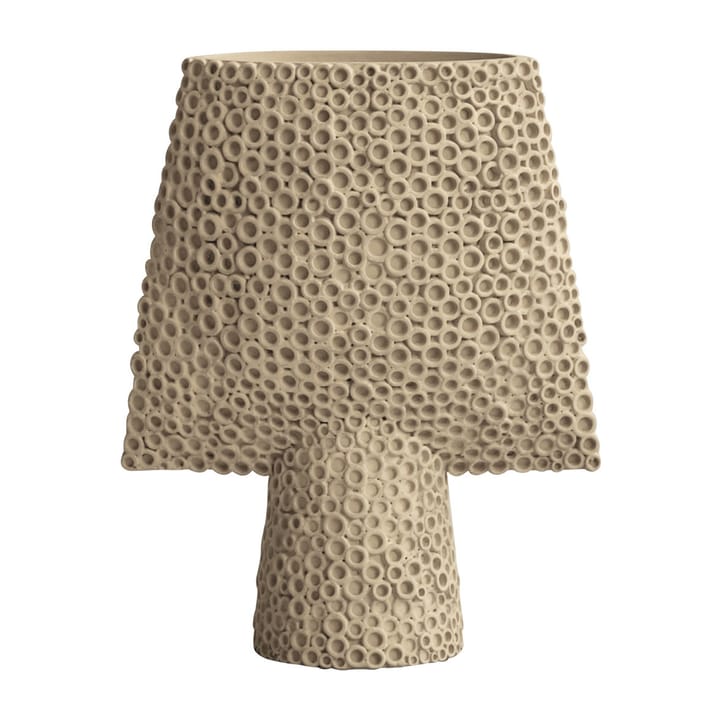 Sphere 花瓶 Square Shisen mini 25 cm - Sand - 101 Copenhagen