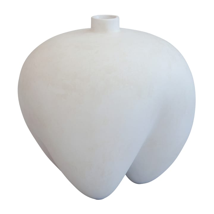 101 Copenhagen 花瓶 narrow Ø14cm BoneWhite 101 Copenhagen からのSumo 花瓶 narrow Ø14 cm - NordicNest.jp