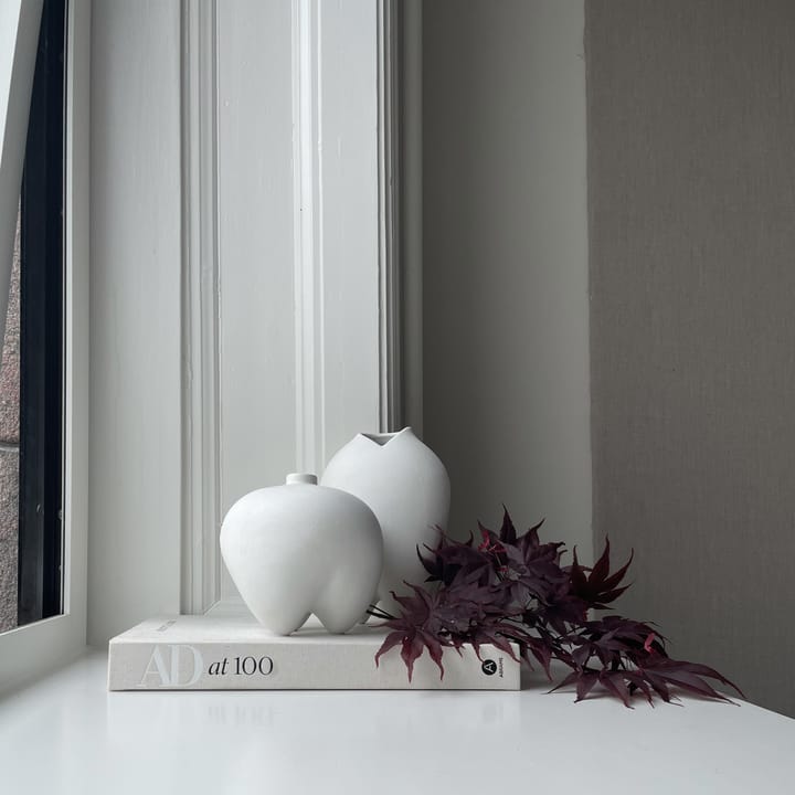 Sumo 花瓶 mini, Bone White 101 Copenhagen