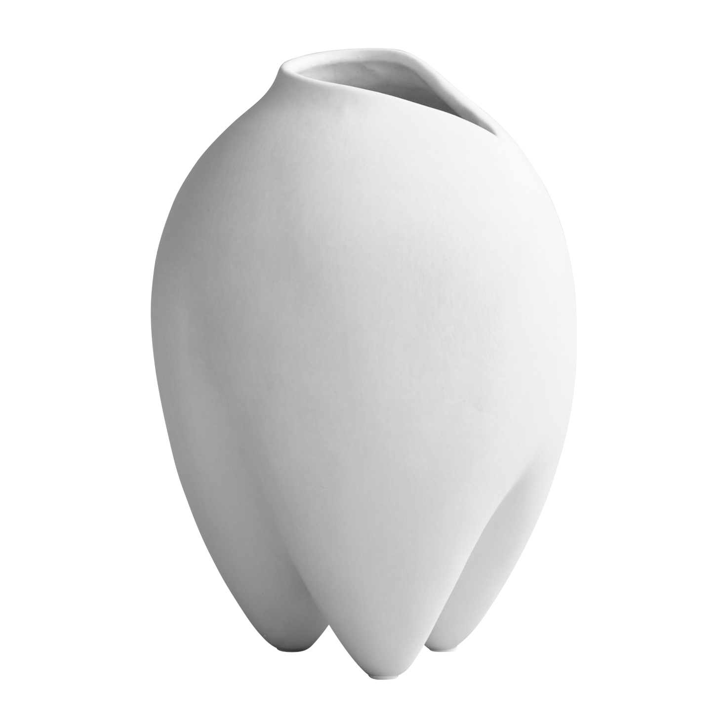 101  花瓶 narrow Ø14cm BoneWhite 101 Copenhagen からのSumo 花瓶 narrow Ø14 cm - NordicNest.jp