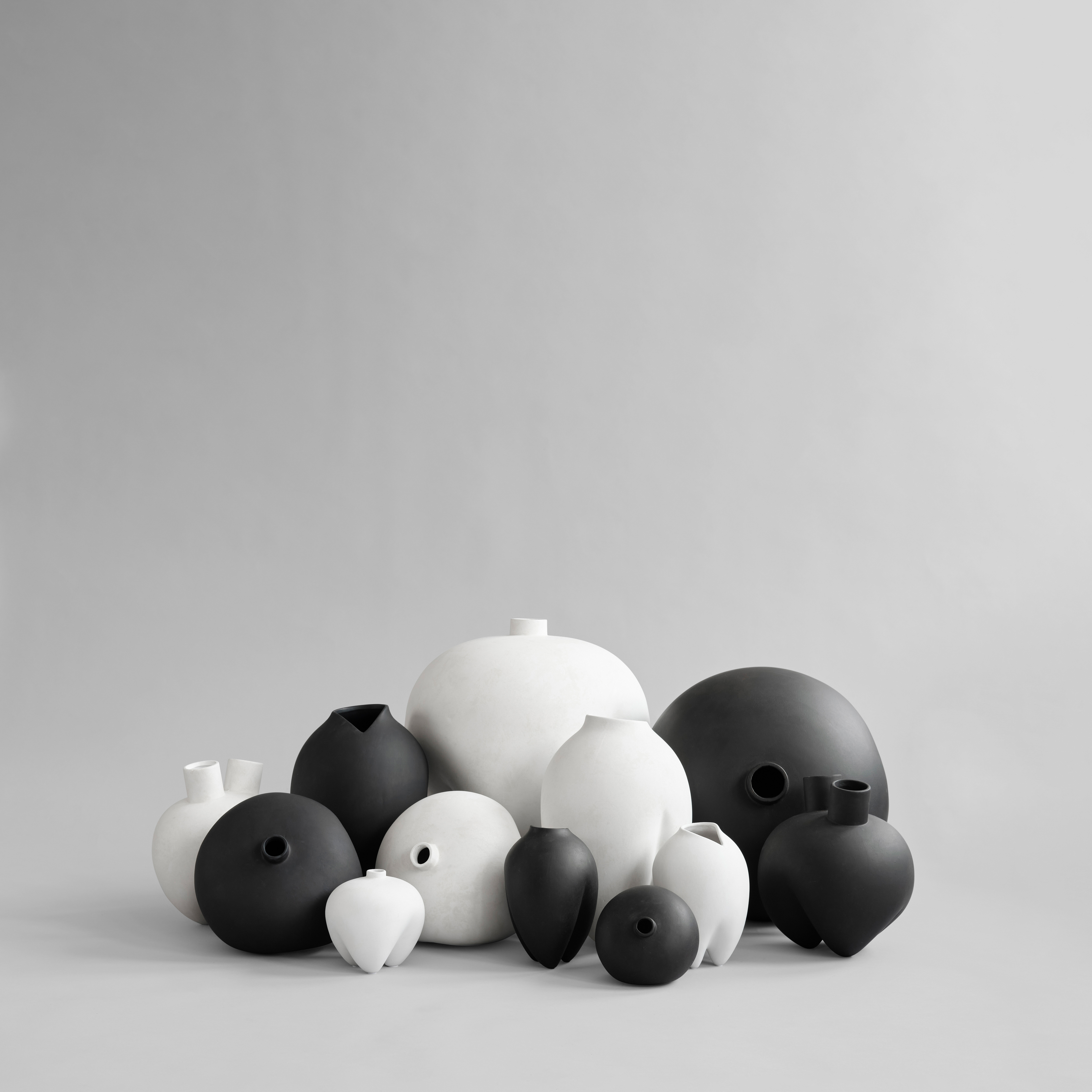 Bloom Vase, Mini - Bone White | 101 Copenhagen