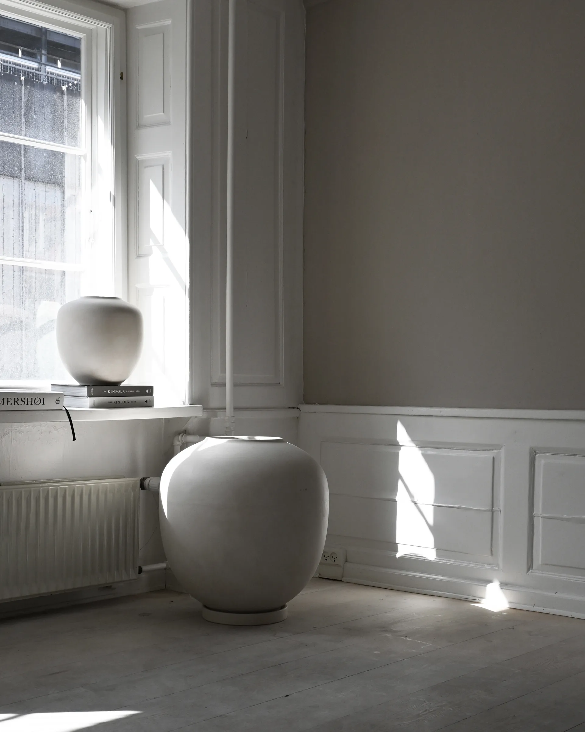 Sunao ベース Big 55 cm, Birch 101 Copenhagen