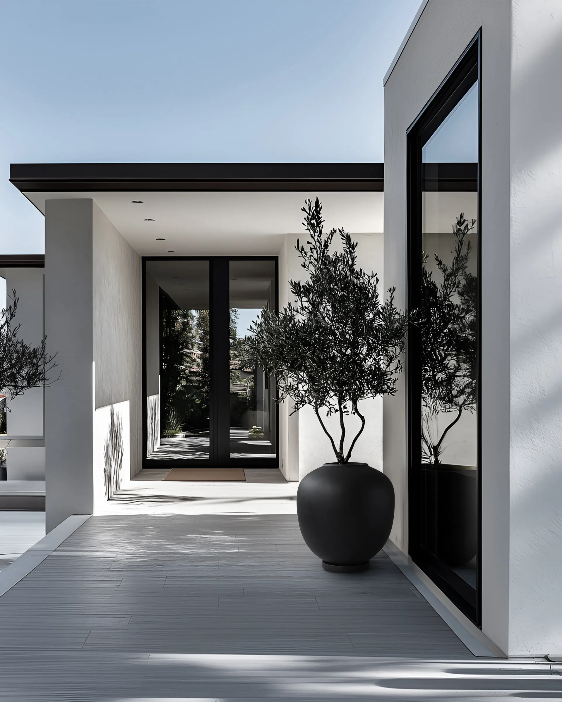 Sunao ベース Big 55 cm, Black 101 Copenhagen