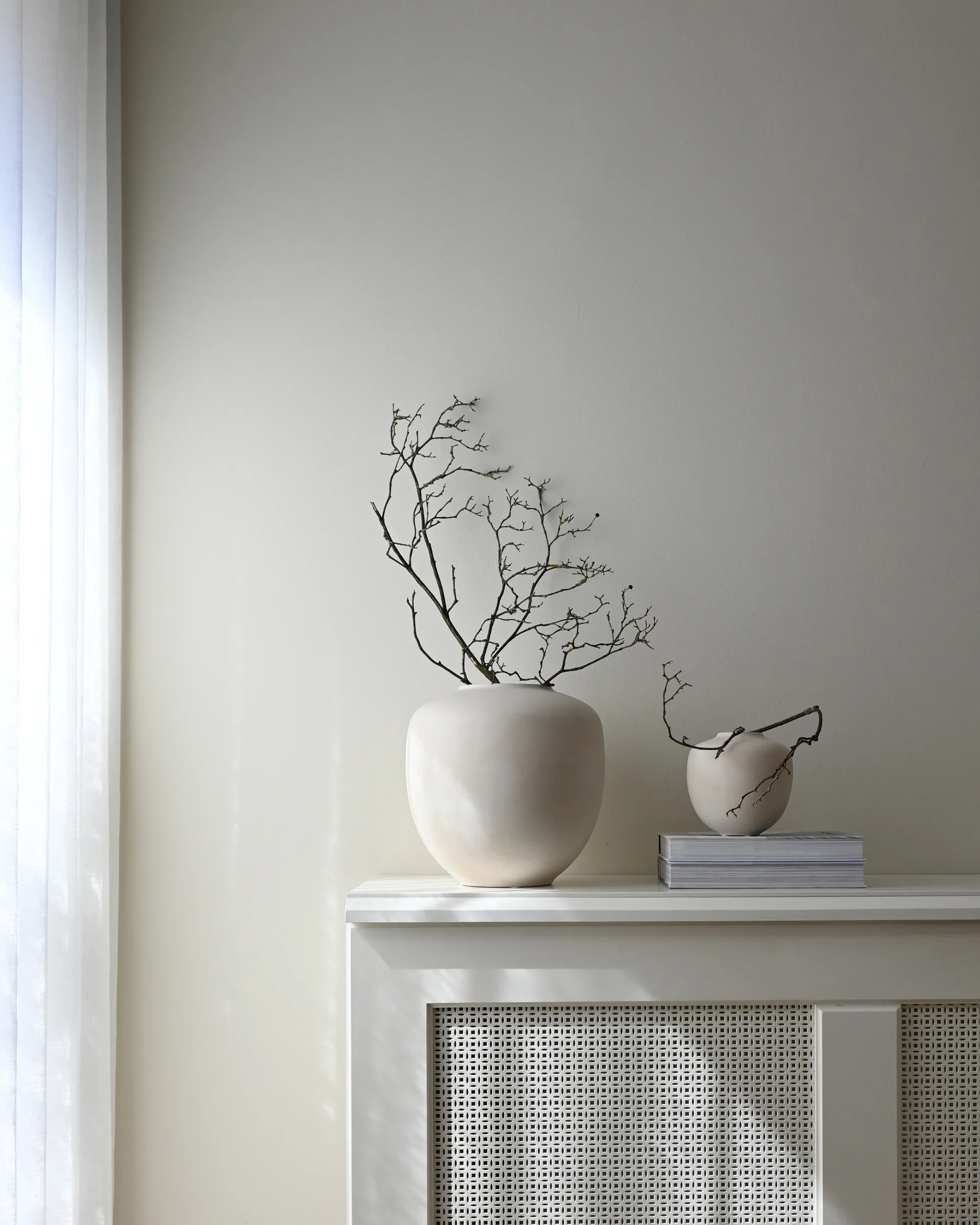 Sunao ベース Medio 30 cm, Birch 101 Copenhagen