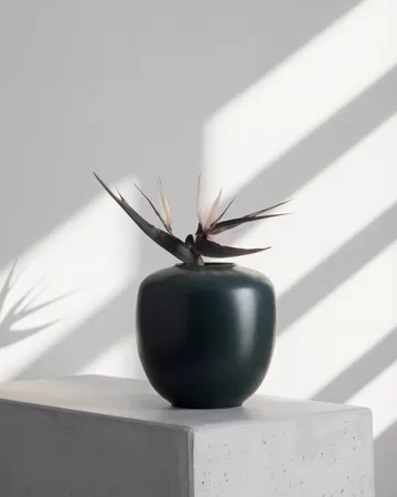 Sunao ベース Medio 30 cm - dark green - 101 Copenhagen