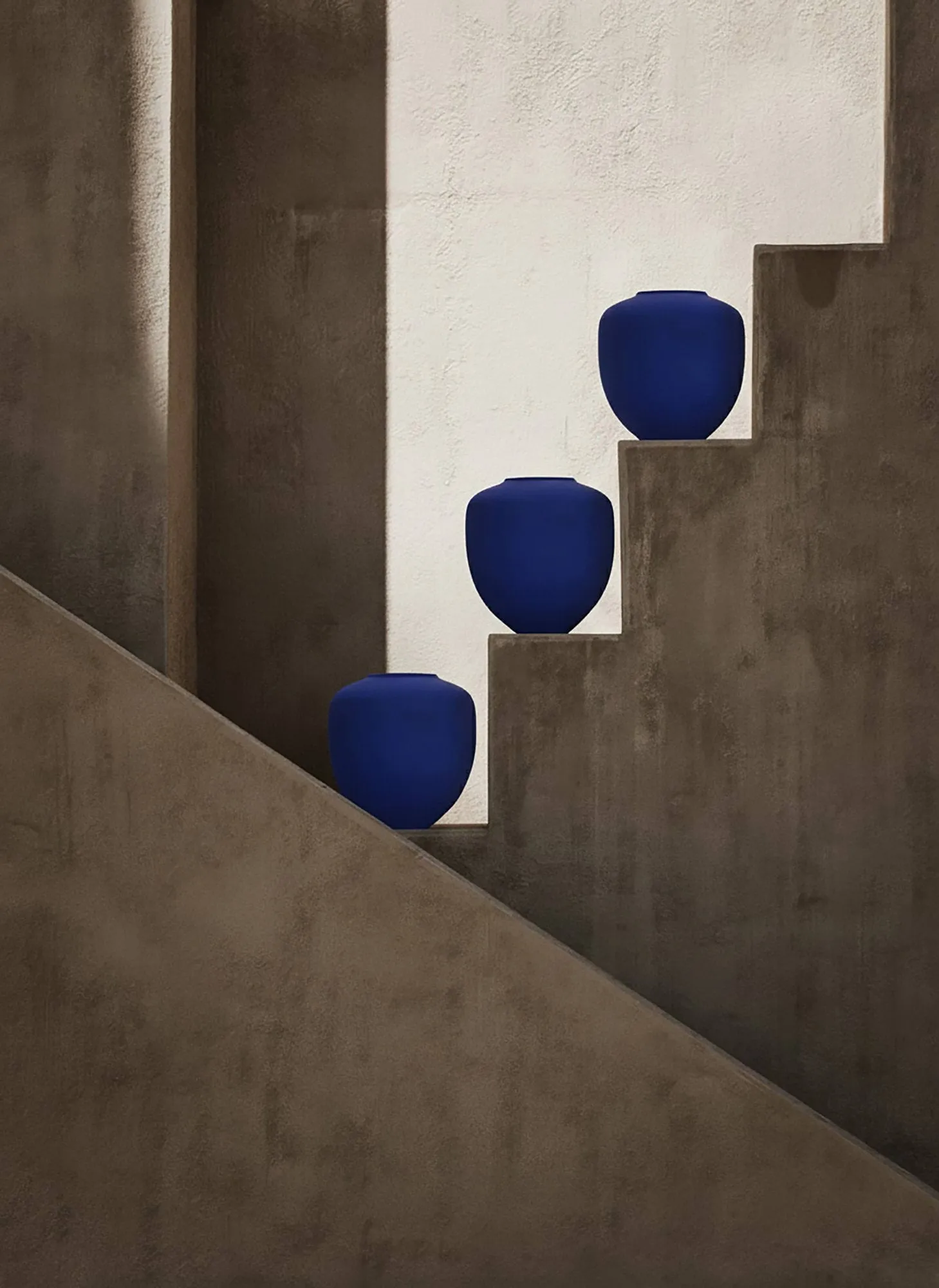 Sunao ベース Medio 30 cm, Marrakech blue 101 Copenhagen