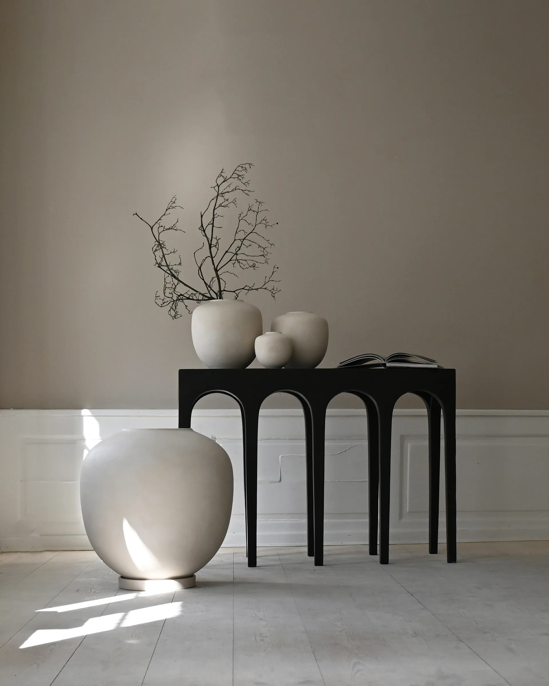 Sunao ベース Petit 15.5 cm, Birch 101 Copenhagen