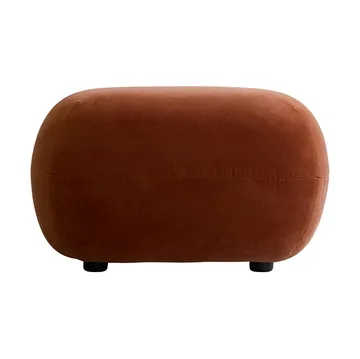 Toe Ottoman - rust - 101 Copenhagen