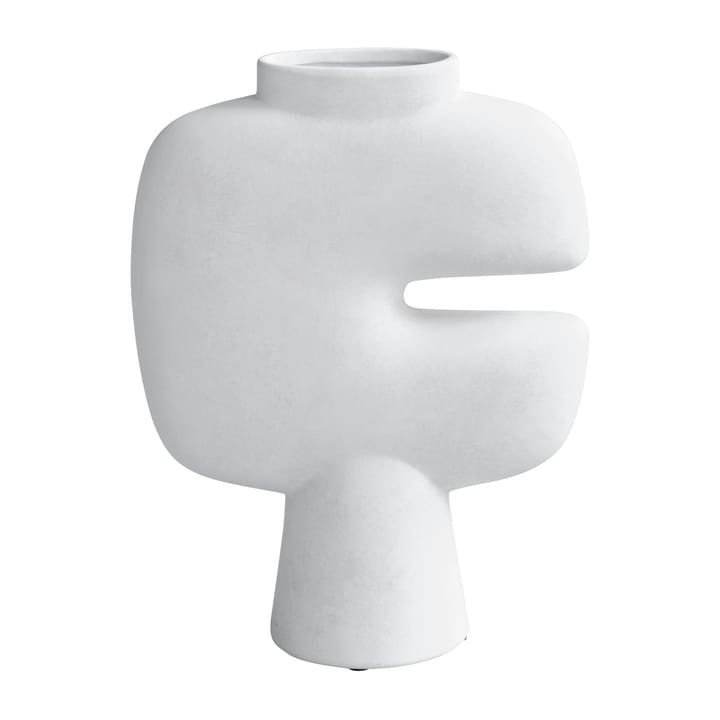 Tribal 花瓶 medio - Bone White - 101 Copenhagen