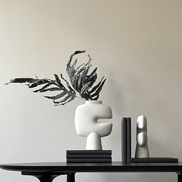Tribal 花瓶 medio - Bone White - 101 Copenhagen