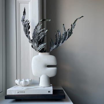 Tribal 花瓶 medio - Bone White - 101 Copenhagen
