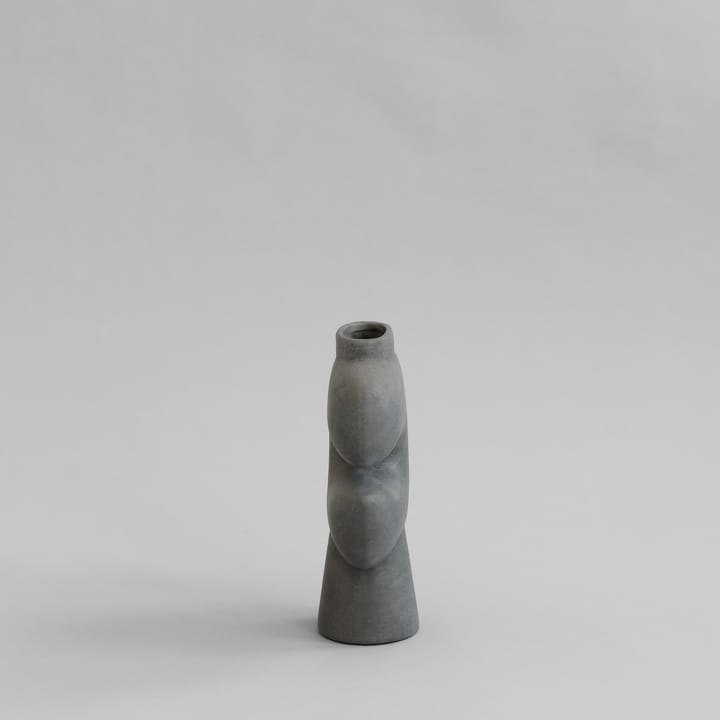 Tribal 花瓶 medio, Dark grey 101 Copenhagen