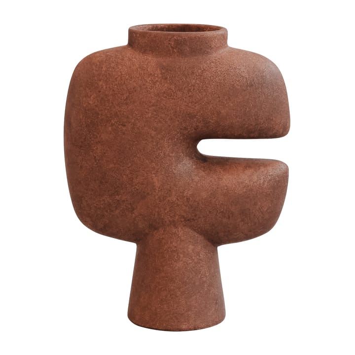 Tribal 花瓶 medio - Terracotta - 101 Copenhagen