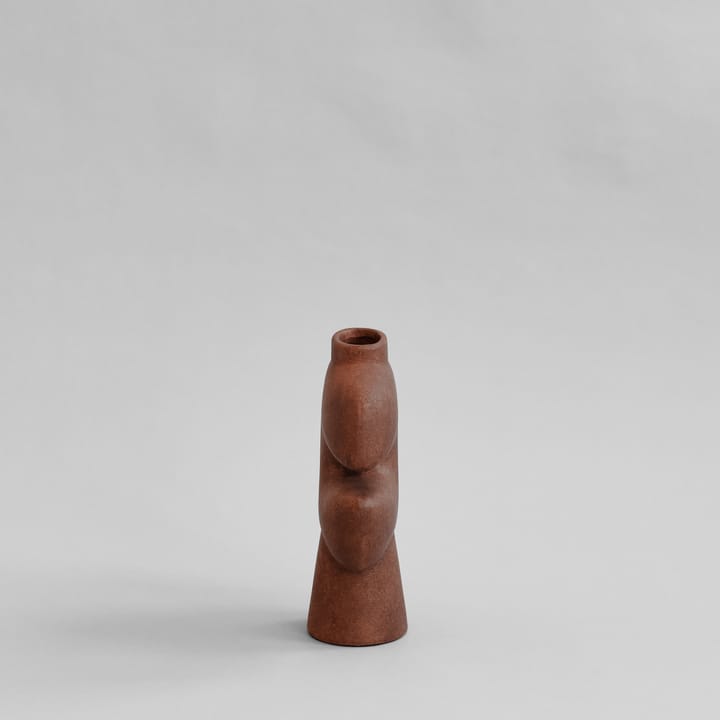 Tribal 花瓶 medio, Terracotta 101 Copenhagen