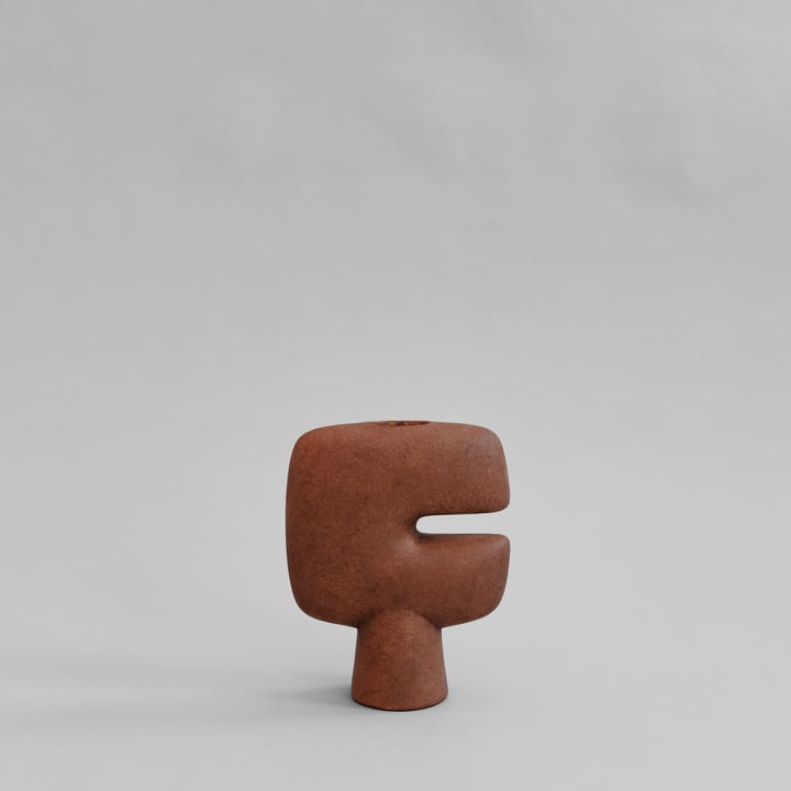 Tribal 花瓶 mini, Terracotta 101 Copenhagen