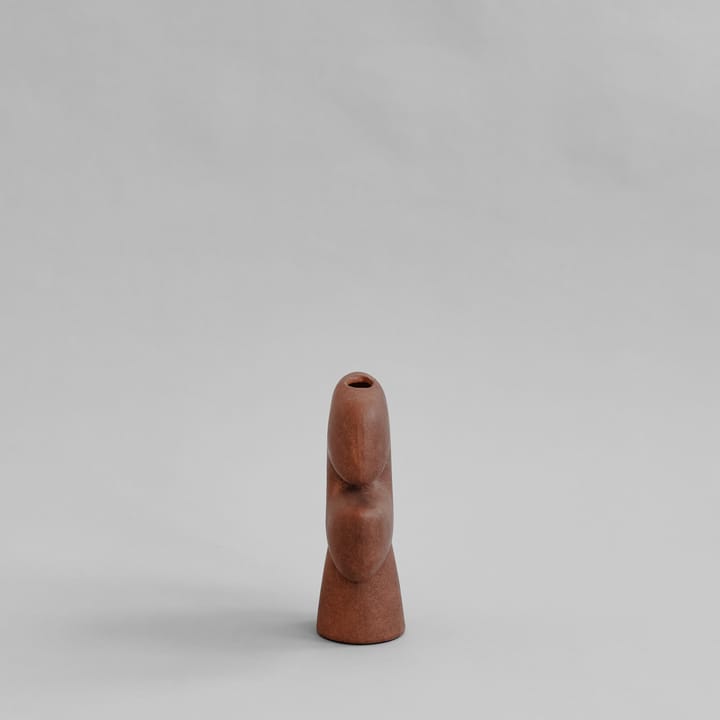 Tribal 花瓶 mini, Terracotta 101 Copenhagen
