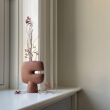 Tribal 花瓶 mini - Terracotta - 101 Copenhagen