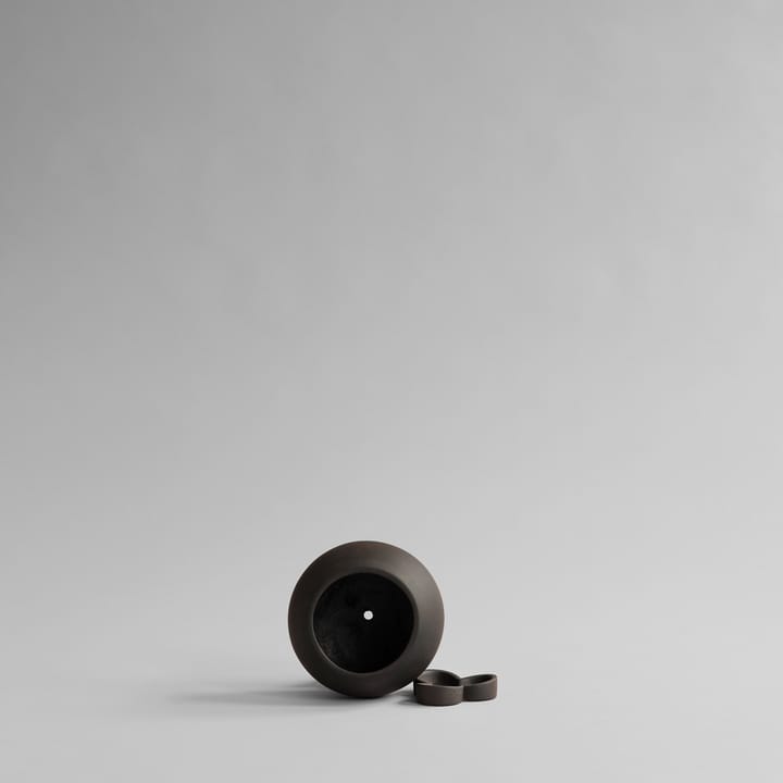 Urchin 植木鉢 petit Ø17 cm, Coffee 101 Copenhagen