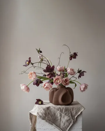 Wabi Medio ベース 28 cm - Almond - 101 Copenhagen