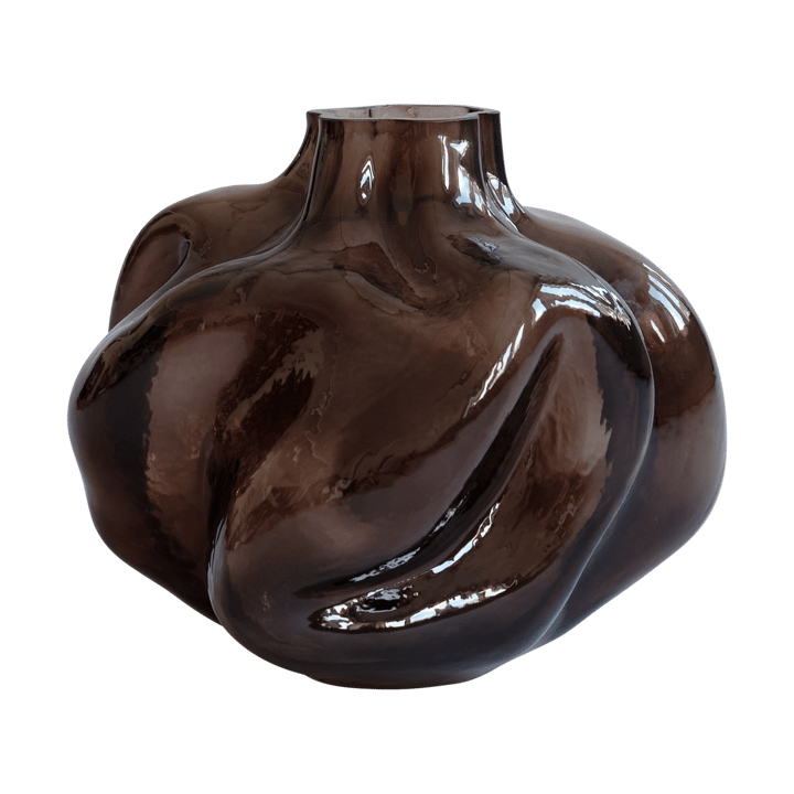 Wabi Medio 花瓶 28 cm - Smoked forest - 101 Copenhagen
