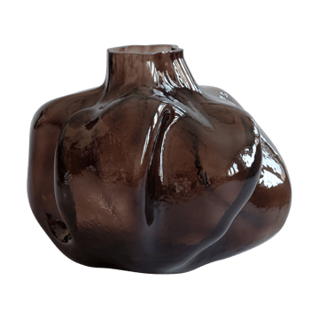 Wabi Medio 花瓶 28 cm - Smoked forest - 101 Copenhagen