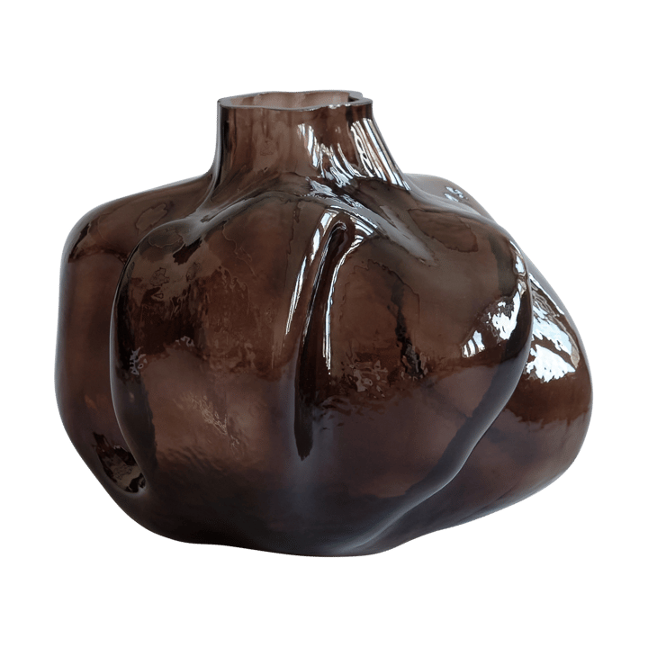 Wabi Medio 花瓶 28 cm, Smoked forest 101 Copenhagen