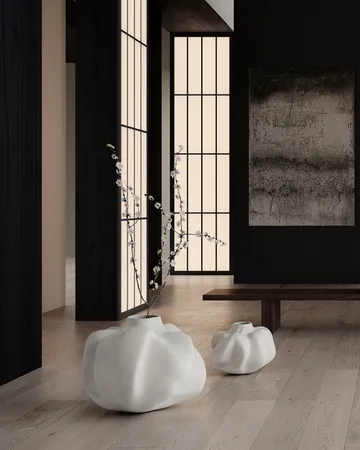 Wabi Medio ベース 29 cm - Birch - 101 Copenhagen