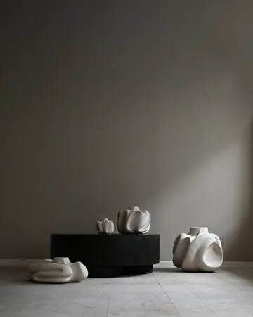 Wabi Medio ベース 29 cm - Birch - 101 Copenhagen