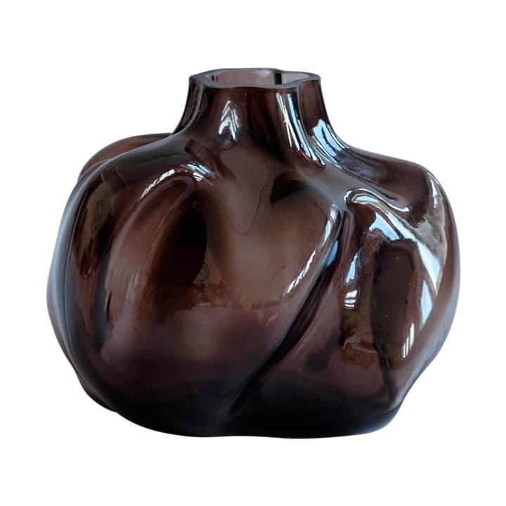 Wabi Mini 花瓶 16 cm - Smoked forest - 101 Copenhagen