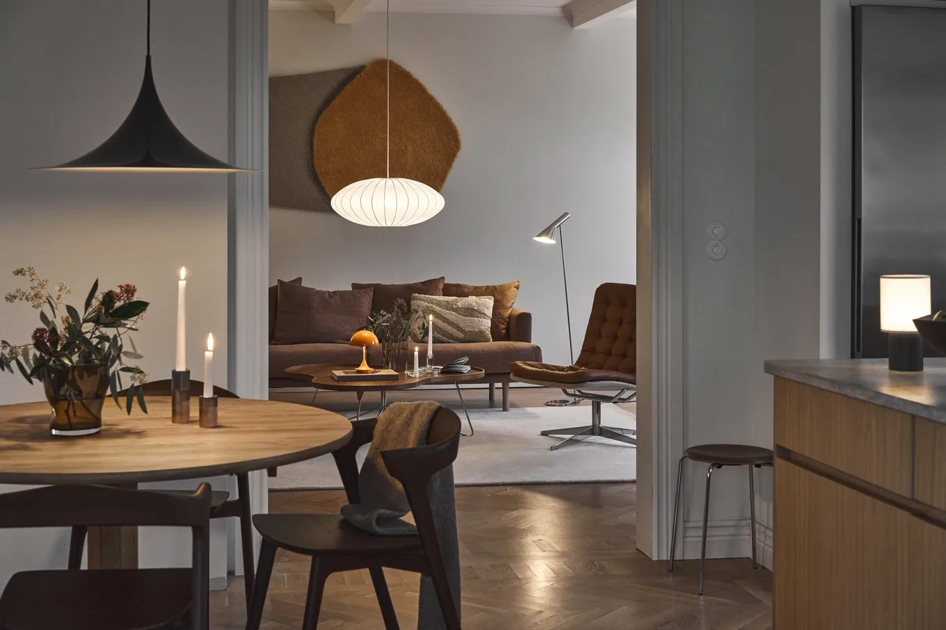 &Tradition | アンドトラディション からのManhattan ポータブル