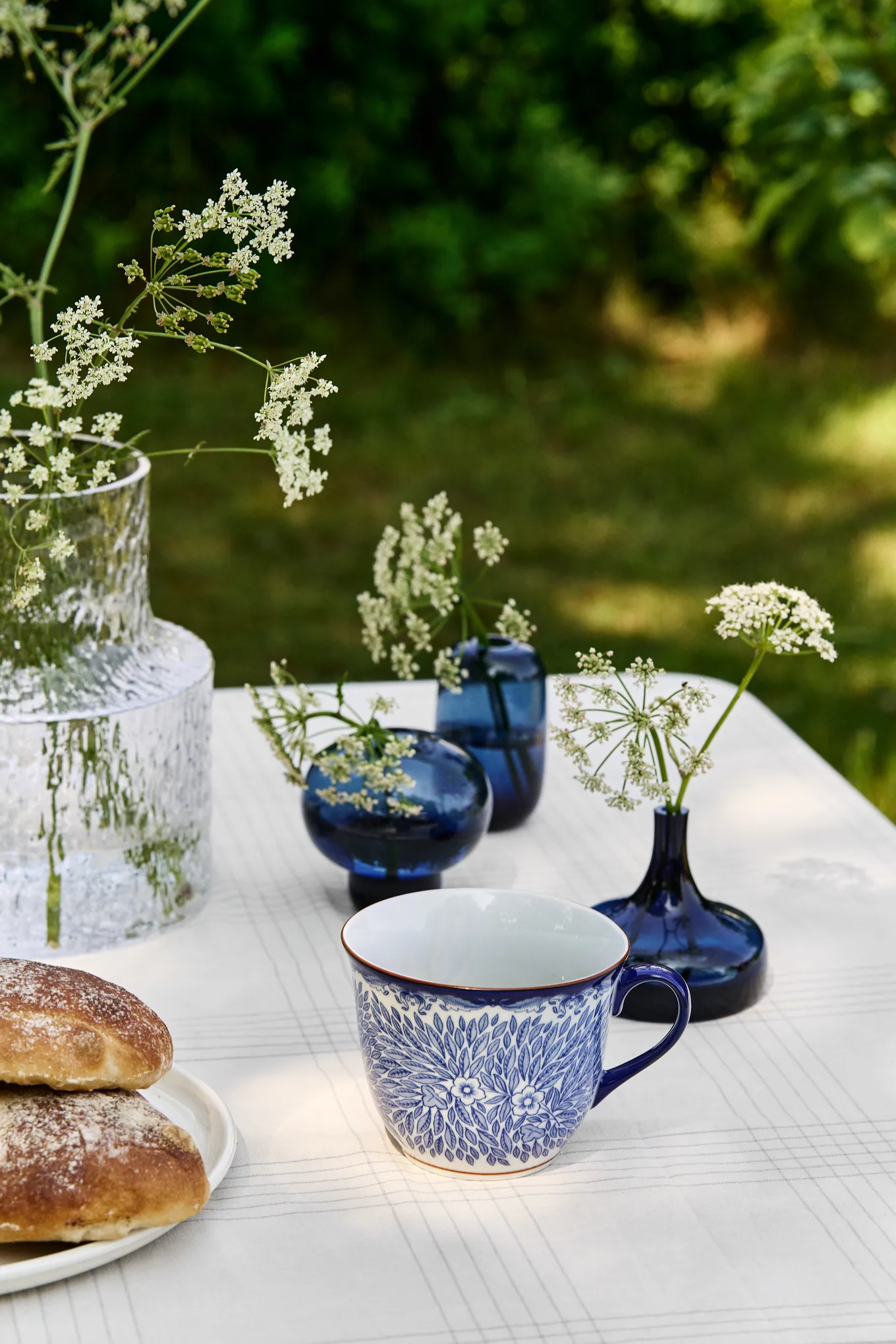 Rörstrand | ロールストランド からのOstindia/オスティンディア