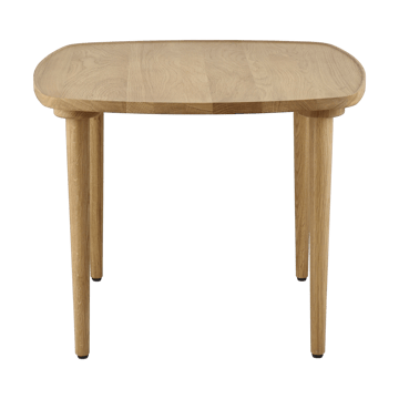 ニューヘム ソファーテーブル 59x59x47 cm - Natural lacquered oak - 1898