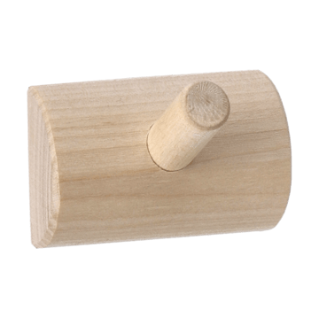 Allsarp フックラック 1個 - Birch - 1898